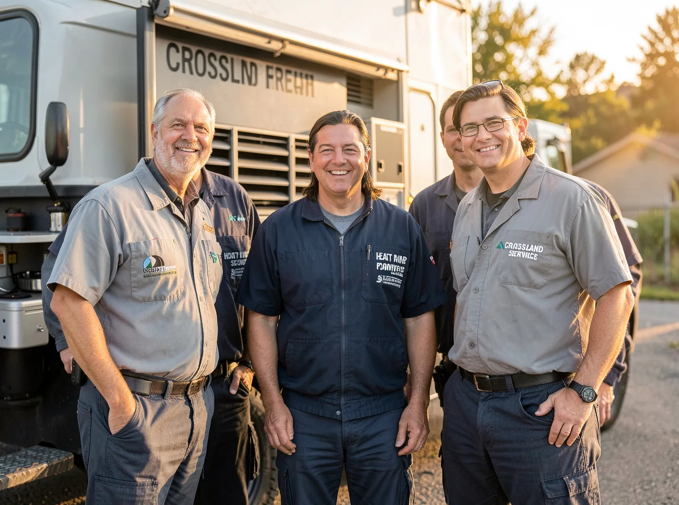 Heat Pump Installation company in Phyllis, KY